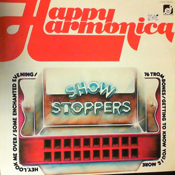 Happy Harmonica — Show Stoppers