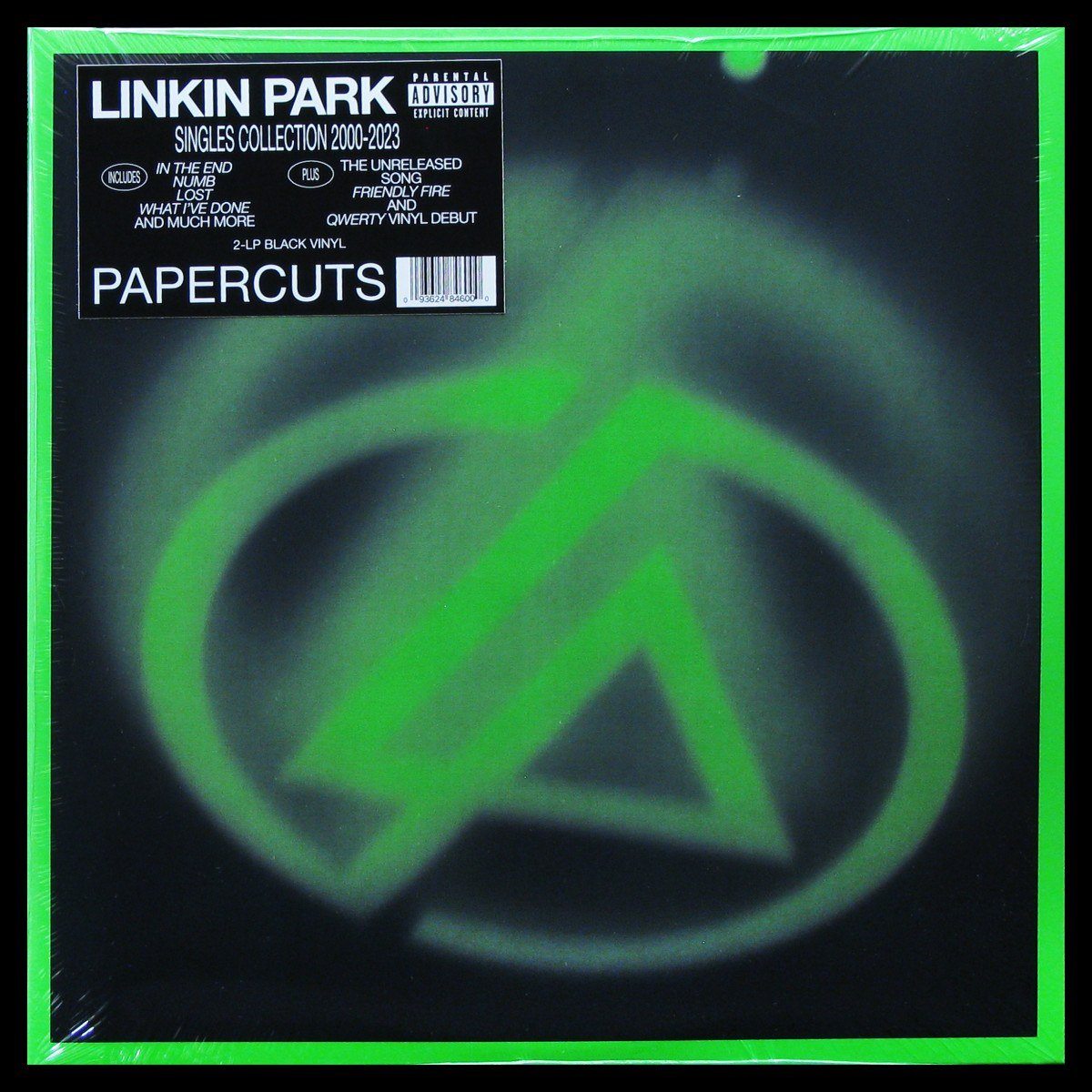 Linkin Park — Papercuts
