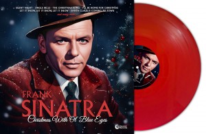 Frank Sinatra — Christmas With Ol’ Blue Eyes