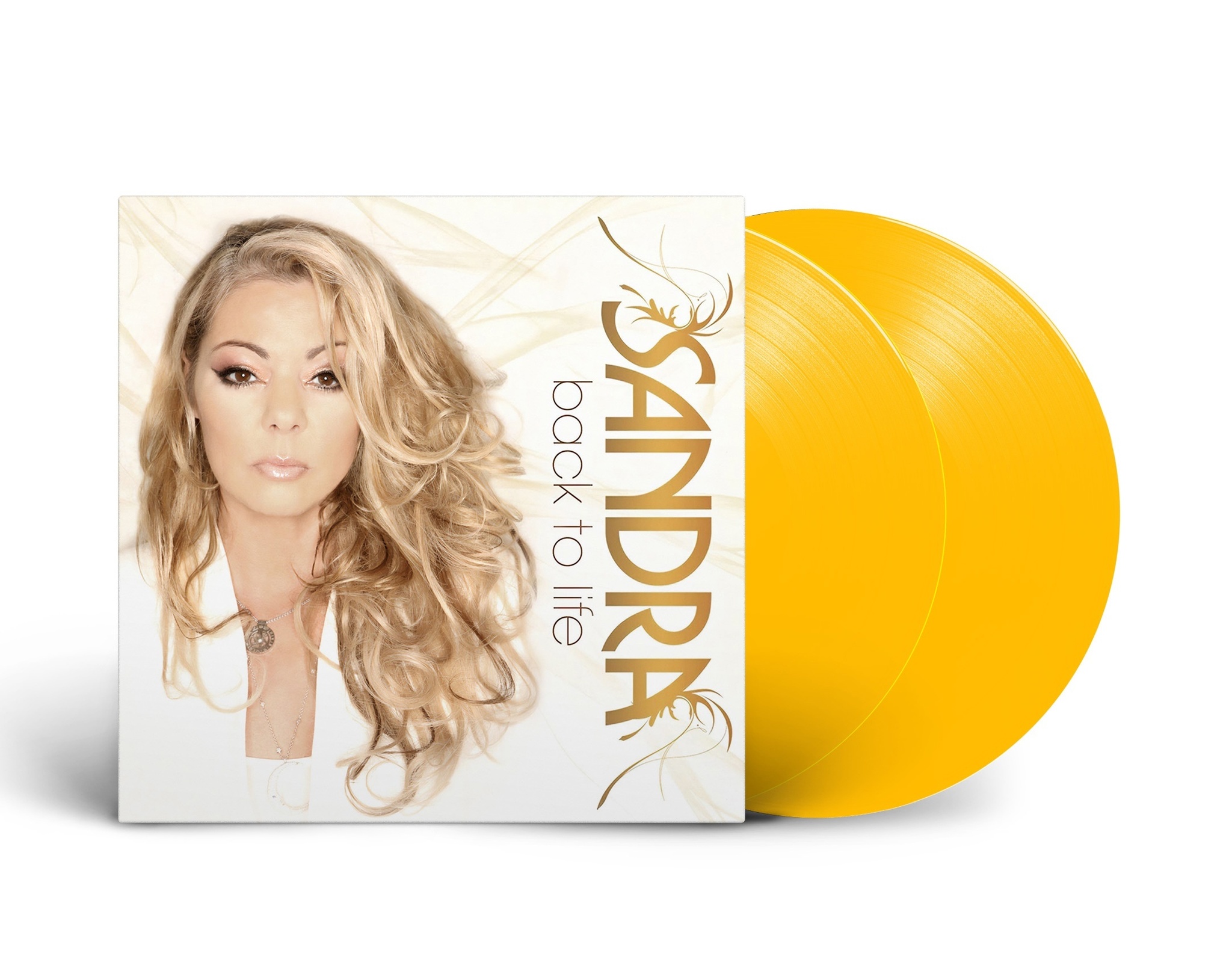 Sandra — Back To Life
