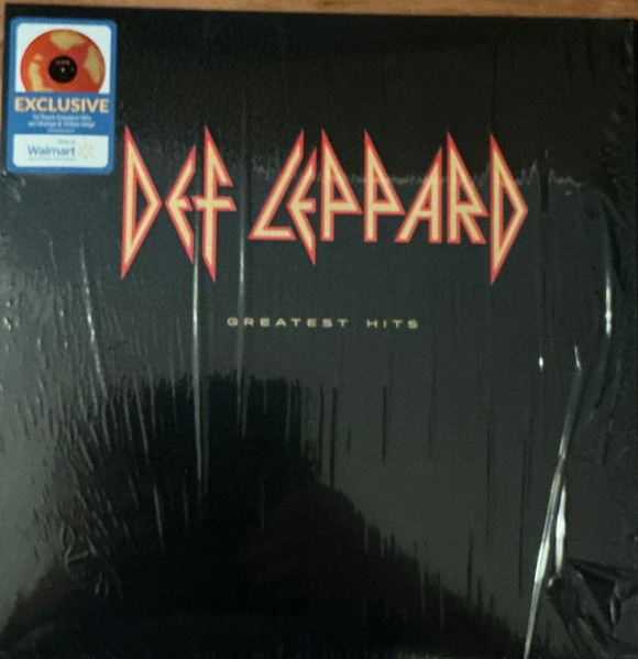 Def Leppard — Greatest Hits