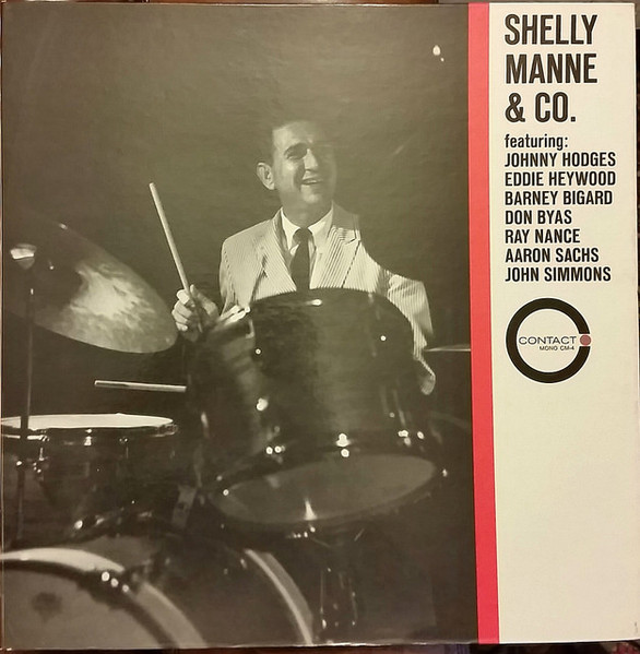 Shelly Manne — Shelly Manne & Co.