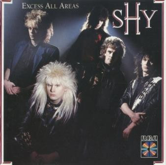 Shy — Excess All Areas