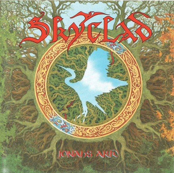 Skyclad — Jonah's Ark