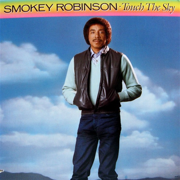Smokey Robinson — Touch The Sky