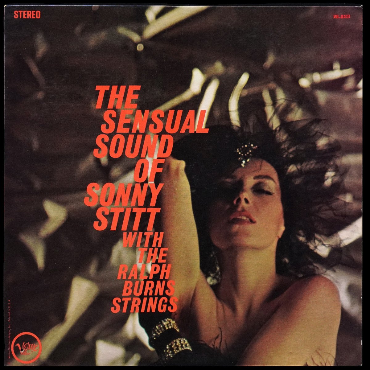 Stitt Sonny — Stitt Sonny Plays Arrangements From The Pen Of Quincy Jones