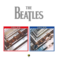 The Beatles — 1962-1966 & 1967-1970 (Box) (Half Speed) (Black, Box, Limited, Half Speed Mastering)