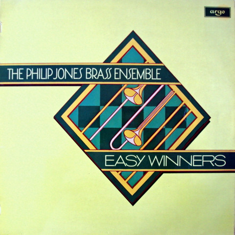 Jones Philip Brass Ensemble — Easy Winners