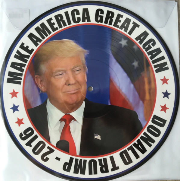 Unknown Artist — Make America Great Again (Donald Trump - 2016)