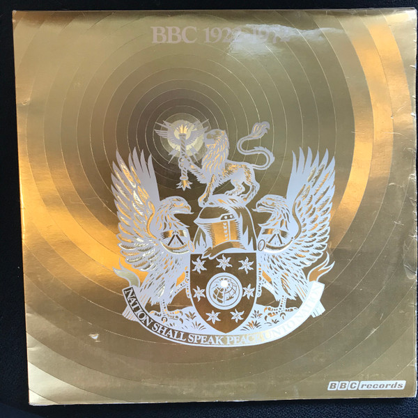 Various Artists — BBC 1922-1972