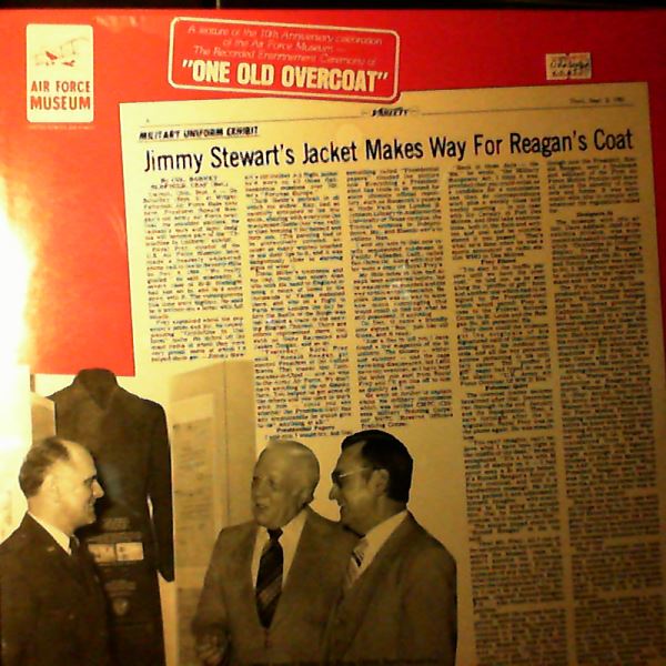 Various Artists — One Old Overcoat