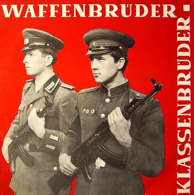 Various Artists — Waffenbruder - Klassenbruder
