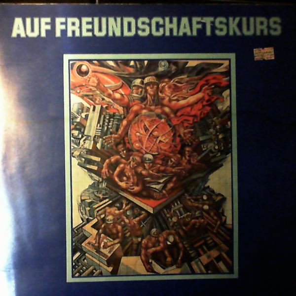 Wismut Orchester — Auf Freundschaftskurs