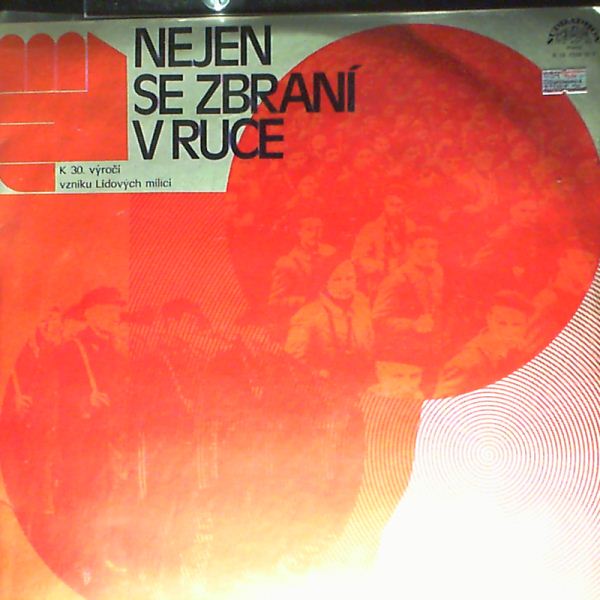 Zizka Jaroslav — Nejen se zbrani v ruce