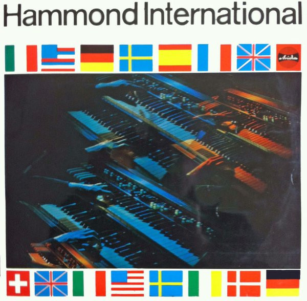 Andreas Hartmann Mit Seinen Solisten — Hammond International