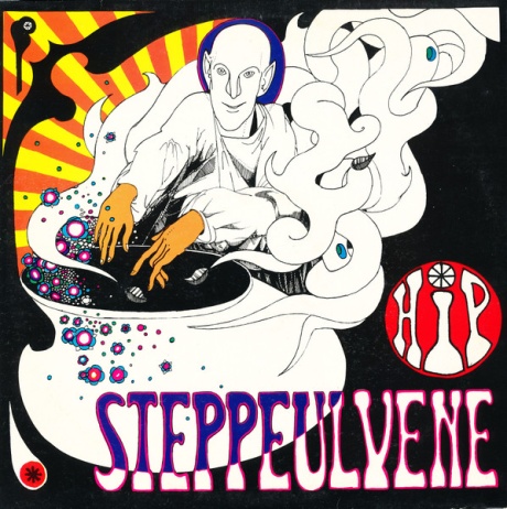 Steppeulvene — Hip