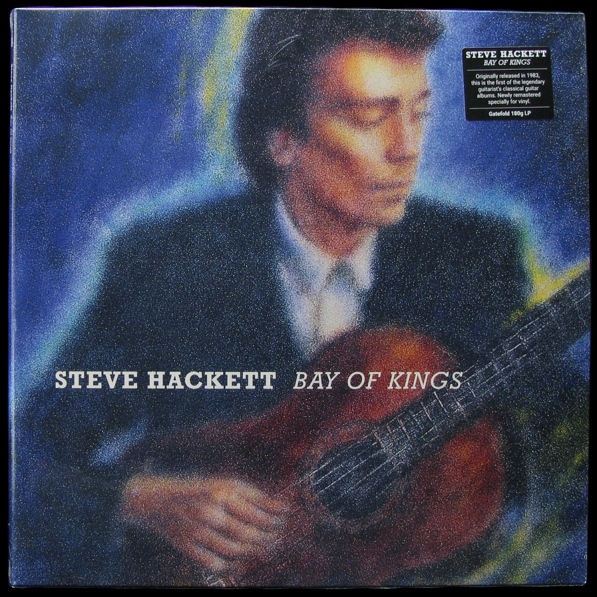 Steve Hackett — Bay Of Kings