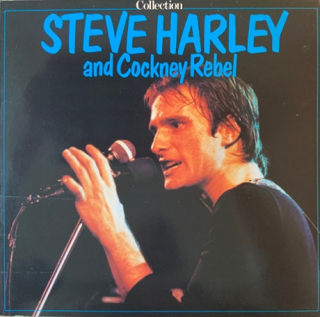 STEVE HARLEY & COCKNEY REBEL — Collection