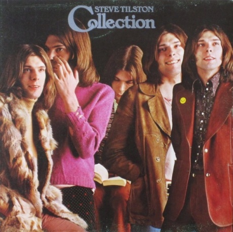 Steve Tilston — Collection