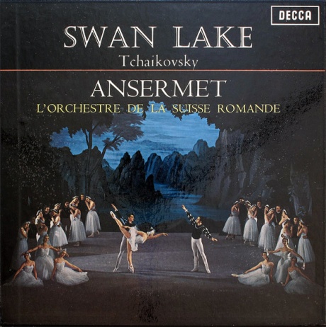 TCHAIKOVSKY — Swan Lake