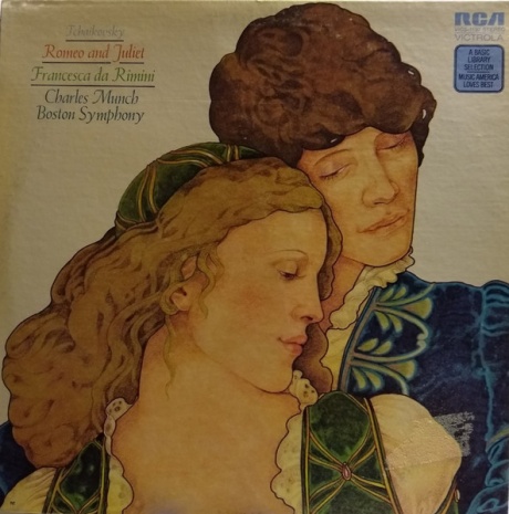 TCHAIKOVSKY — Romeo & Juliet / Francesca Da Rimini