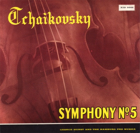 TCHAIKOVSKY — Symphony No. 5 In E Minor, Op. 64