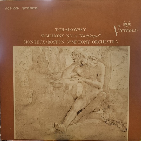 TCHAIKOVSKY — Symphony No.6 Pathétique