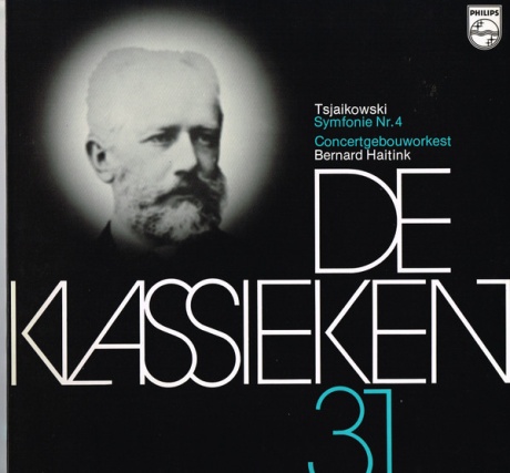 TCHAIKOVSKY — Tsjaikowski - Symfonie Nr.4
