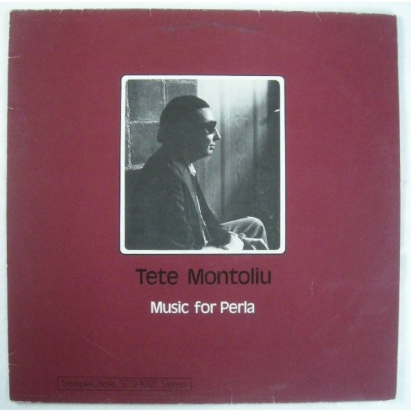 Tete Montoliu — Music For Perla