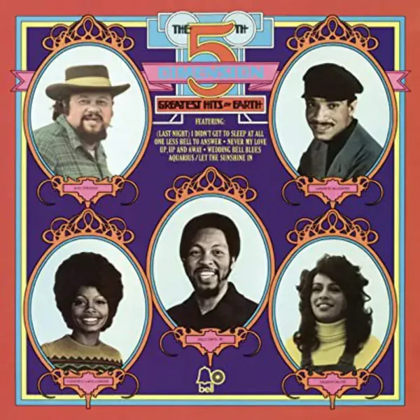 5th Dimension (Fifth Dimension) — Greatest Hits On Earth