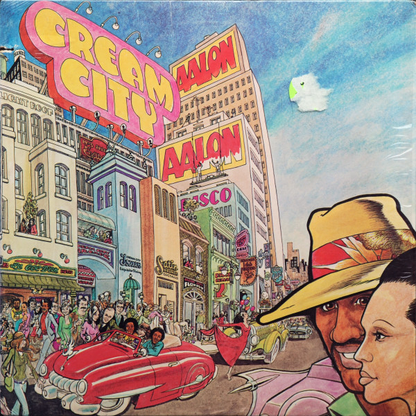 Aalon (ex - War) — Cream City