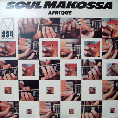Afrique — Soul Makossa