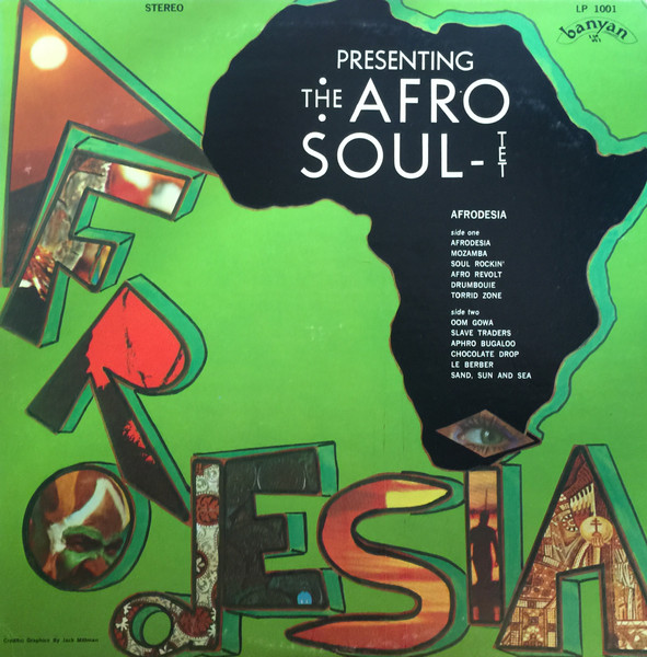 Afro-Soultet — Afrodesia
