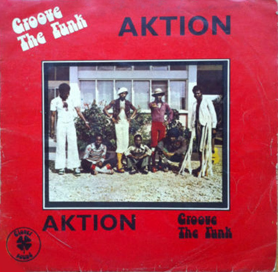 Aktion — Groove The Funk