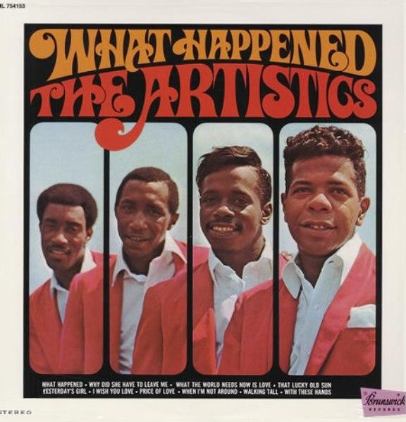 Artistics — What happened