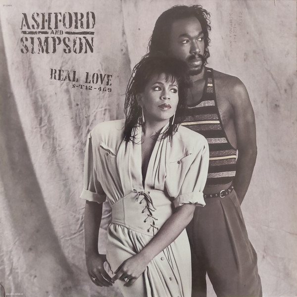 Ashford & Simpson — Real Love