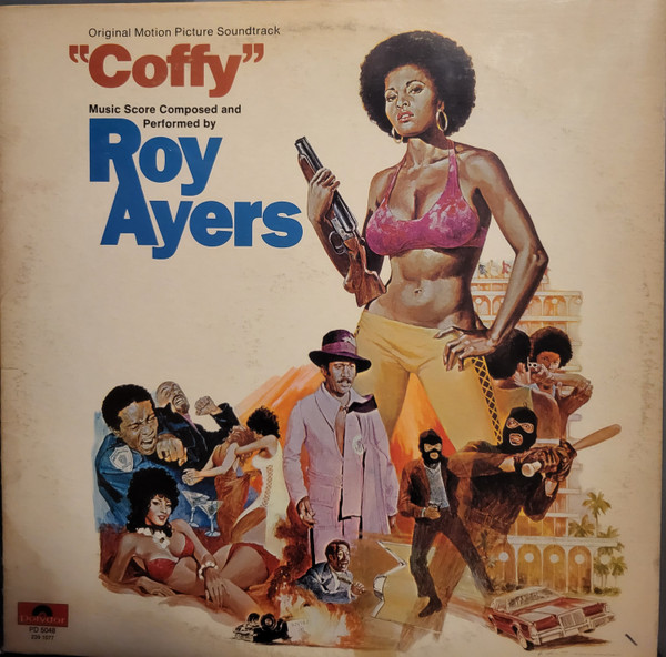 Ayers Roy — Coffy (Original Motion Picture Soundtrack)
