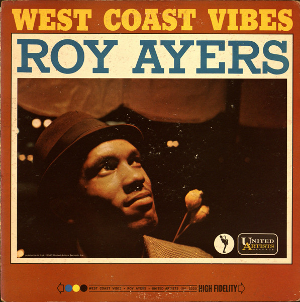 Ayers Roy — West Coast Vibes
