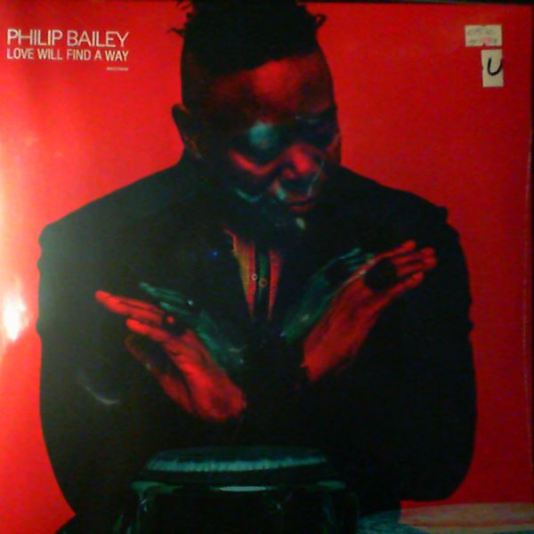 Bailey Philip — Love Will Find A Way