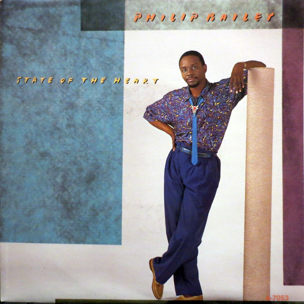 Bailey Philip — State Of The Heart
