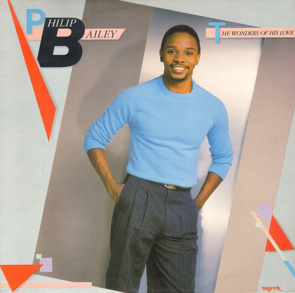 Bailey Philip (Earth, Wind & Fire) — Wonders Of His Love