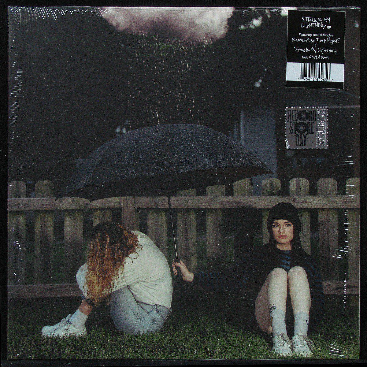 Sara Kays — Struck By Lightning