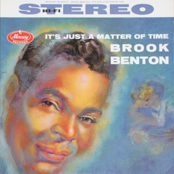 Benton Brook — It's Just A Matter Of Time