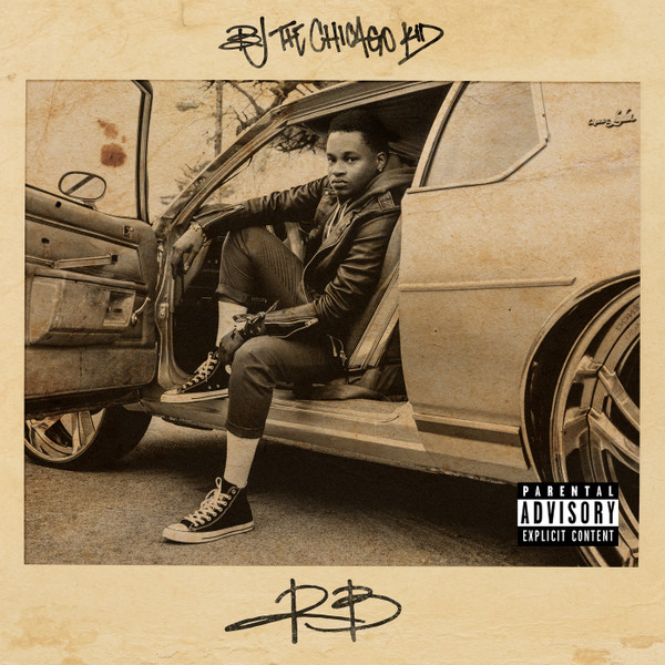 BJ The Chicago Kid — 1123