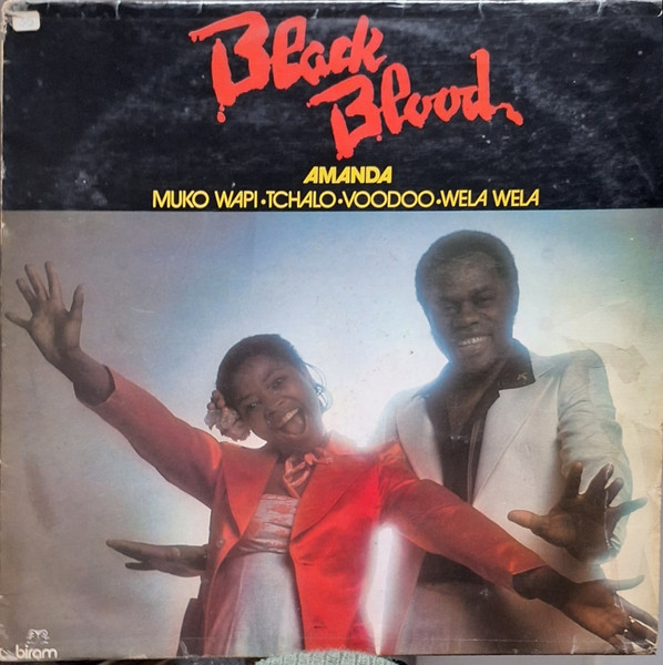 Black Blood — Amanda