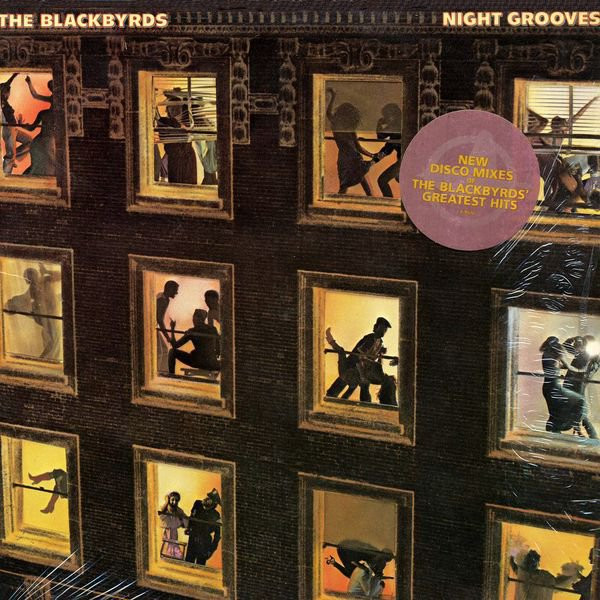 Blackbyrds — Night Grooves