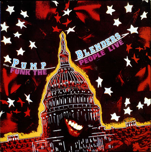 Pump Blenders — Funk The People Live