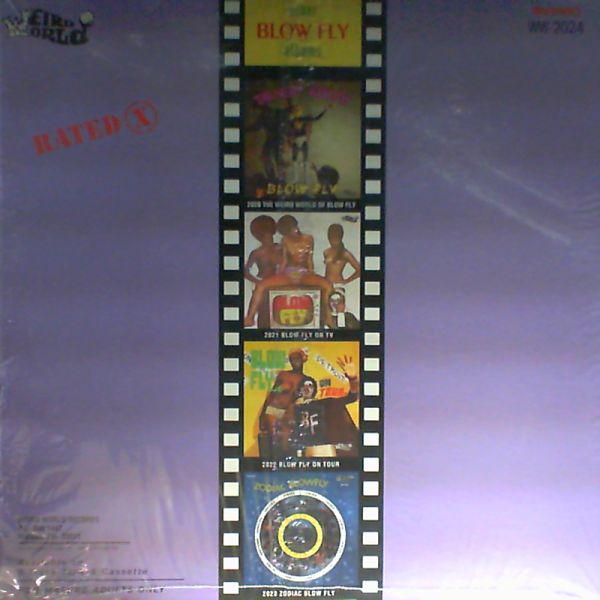 Blowfly — Blow Fly At The Movies