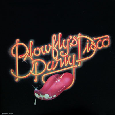 Blowfly — Blowfly's Disco Party