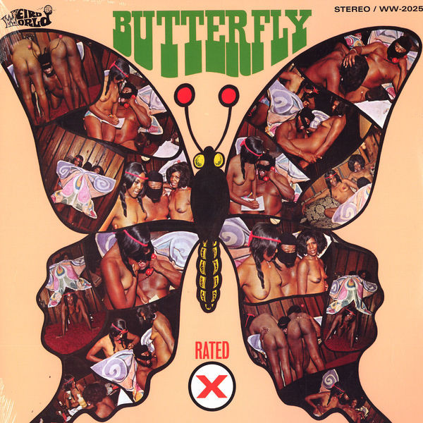 Blowfly — Butterfly
